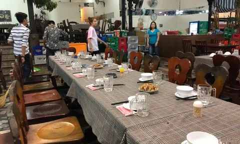 Quán ăn nổi tiếng TP.HCM đột ngột đóng cửa trước năm mới