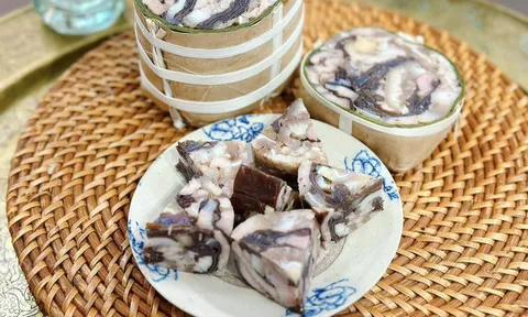 Cách nấu cỗ Tết chuẩn miền Bắc