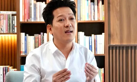 Trường Giang: Tôi nghĩ sao trời thương con dữ vậy