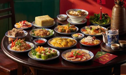 Văn khấn cúng tất niên 2026 đầy đủ và chi tiết