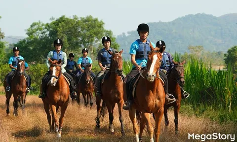 Thiên Mã Mađagui và sự chuyển mình từ gốc rễ của vùng đất Đạ Huoai