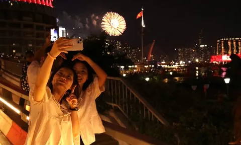 Lưu ý của Công an TPHCM khi đốt pháo hoa dịp Tết