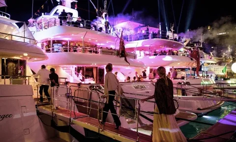 Xu hướng du lịch hạng sang của giới siêu giàu toàn cầu năm 2026