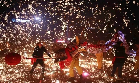 Ngoài Việt Nam, các quốc gia đón Tết Nguyên đán ra sao?