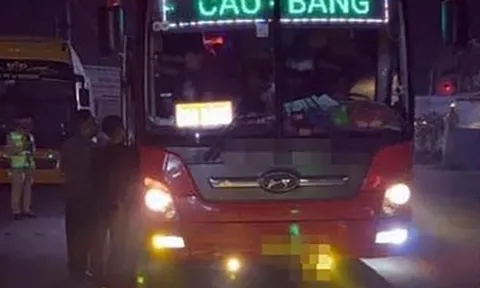 Chở 109 hành khách trên ô tô 45 chỗ, chủ xe và tài xế bị phạt 225 triệu đồng