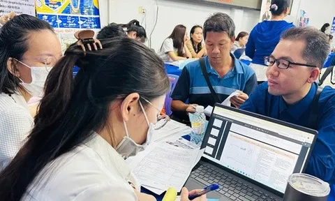 Sau Tết, ngành nào tại TPHCM khát nhân lực?