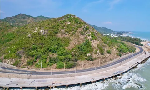 Cận cảnh tuyến đường ven biển đẹp nhất TPHCM