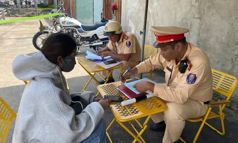 Từ ngày 1-3, một số lỗi vi phạm giao thông sẽ bị xử phạt