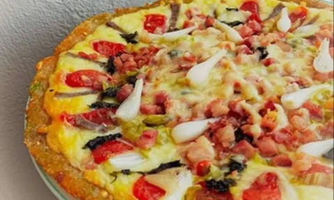 Gợi ý các món ăn từ bánh chưng thừa sau Tết để giải ngấy