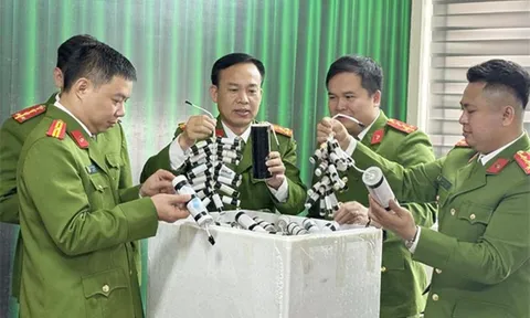 Chính thức: Doanh nghiệp thuộc Bộ Công an được sản xuất pháo hoa nổ từ tháng sau, cụ thể thế nào?