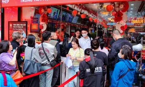 Cảnh báo nóng đến tất cả người dân mua vàng ngày Thần Tài