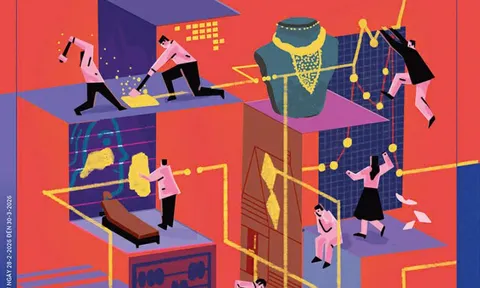 Đón đọc Tuổi Trẻ Cuối Tháng, số 2-2026 phát hành ngày 28-2: Đầu năm khám phá câu chuyện vàng thếp