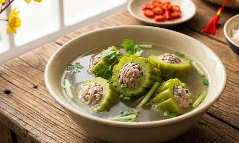 Ăn gì may mắn cả năm?