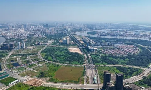 TP.HCM lấy ý kiến Bộ Xây dựng thống nhất công nghệ metro Bến Thành - Thủ Thiêm