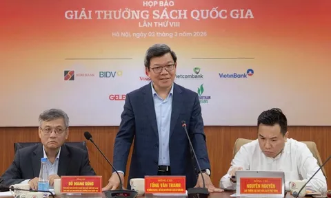 Giải thưởng Sách quốc gia sẽ trao 2 giải A