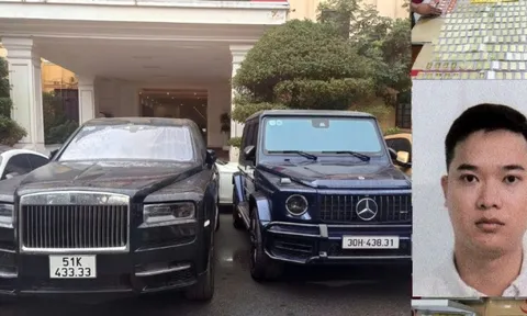 Truy nã đối tượng 'quản lý vùng' trong đường dây lừa đảo Mr Pips