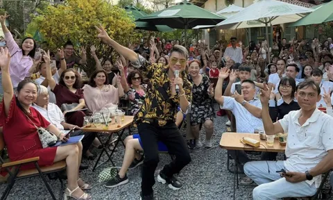 Quán cà phê của Đàm Vĩnh Hưng tạm dừng hoạt động