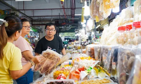 Từ 5-3, hộ kinh doanh phải báo mọi tài khoản nhận tiền cho cơ quan thuế