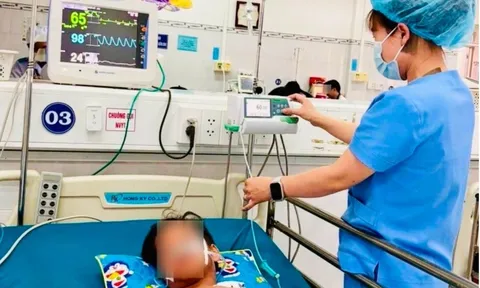 Gia Lai: Một bệnh nhi 12 tuổi nhiễm vi khuẩn nguy hiểm, hiếm gặp