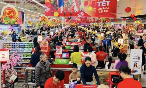 Đại gia Thái tăng tốc mở 12 đại siêu thị, nhắm dư địa bán lẻ Việt Nam