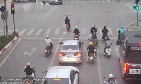 Cục CSGT nhận 60 tin phản ánh vi phạm giao thông từ người dân trong 24 giờ