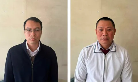 Ra lệnh khám xét chỗ ở, nơi làm việc của Lê Quang Chí và Đoàn Văn Quang