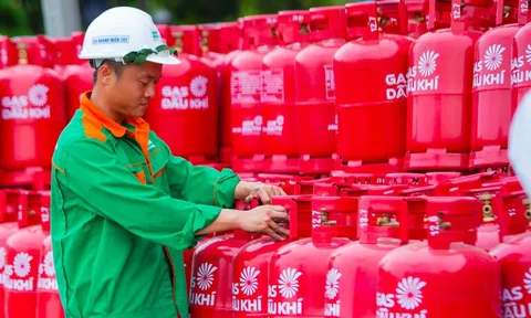 Ảnh hưởng xung đột Trung Đông, doanh nghiệp đề xuất nạp 6kg gas cho bình 12kg