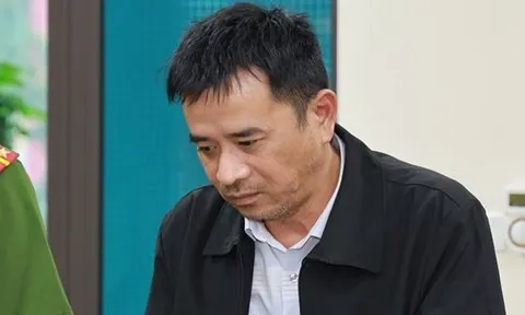 Một nguyên chỉ huy trưởng công trình xây dựng bị bắt