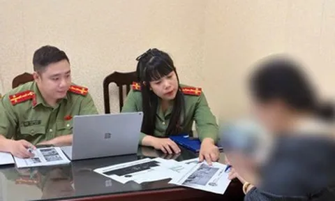 Xử phạt người phụ nữ đăng tải thông tin sai sự thật về lãnh đạo Hà Nội