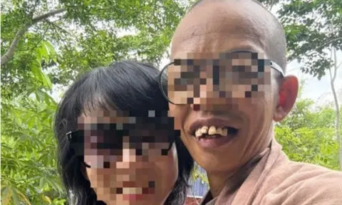 Ông Trần Minh Thành đã hoàn tục và đăng ký kết hôn