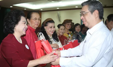 Lan tỏa bản lĩnh nữ cán bộ Mặt trận