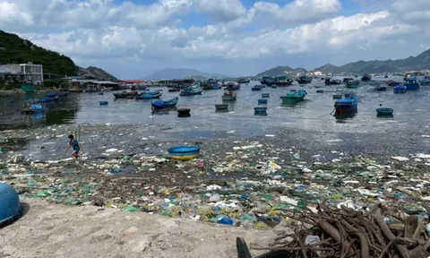 Chung tay ngăn ngừa rác thải biển