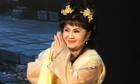 Tú Sương, ‘đệ nhất tiểu tam’ trong Gánh cải trạng nguyên