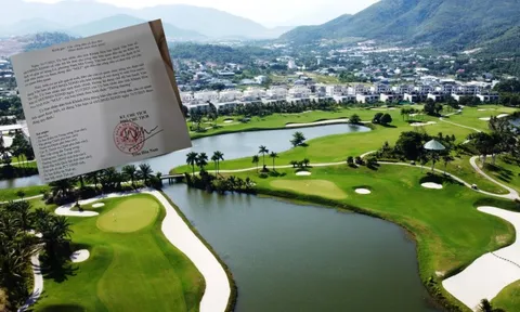 Tỉnh Khánh Hòa đính chính việc đóng dấu "Mật" khi trả lời đơn thư người dân ở dự án Sông Lô