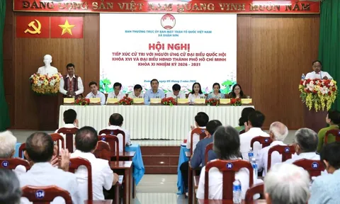 Lá phiếu và kỳ vọng mới