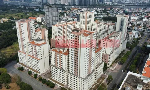 TPHCM đấu giá 3.790 căn hộ chung cư ở phường An Khánh