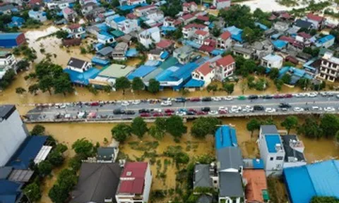 Chính thức: Bão Yagi đổi tên thành bão Tomo