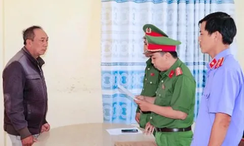 Công an khởi tố ông Lê Văn Chuồng, chủ cà phê Thiện Tiến