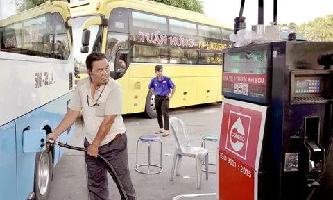 Ứng phó giá xăng dầu: Sớm thiết kế gói hỗ trợ nền kinh tế