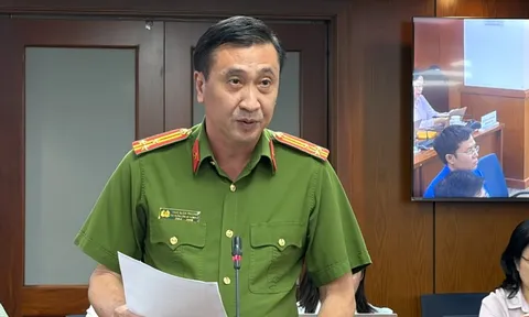 Bảo đảm an toàn phòng cháy chữa cháy tại các điểm bầu cử