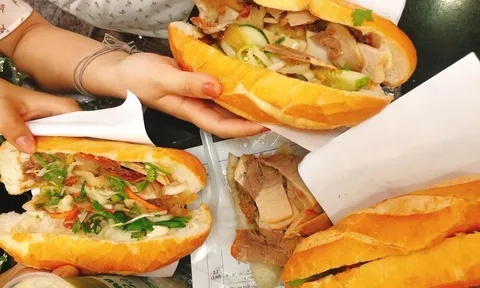 Tiệm bánh mì 'không tên' ở Vũng Tàu trước khi khiến 94 người ngộ độc