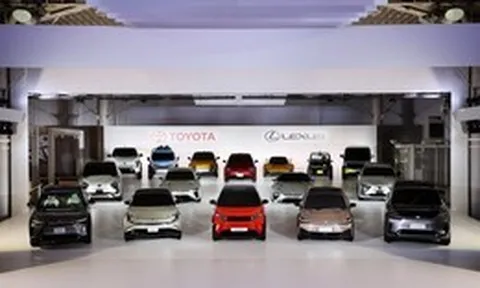 Thuế quan buộc Toyota và 6 thương hiệu ô tô Nhật Bản 'gồng lỗ' 13 tỷ USD