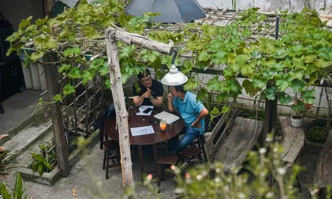 Tiệm cà phê như 'ngôi nhà miền Tây' ở TP.HCM bất ngờ đóng cửa sau Tết