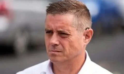 Diễn viên Anh John Alford qua đời trong tù