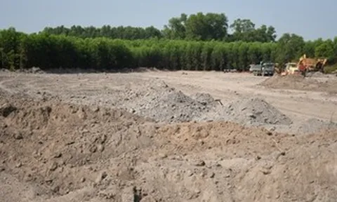 Cận cảnh 2 tuyến đường kết nối sân bay Long Thành bị tỉnh Đồng Nai ra "tối hậu thư"