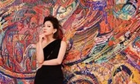 Triển lãm gây choáng của cha con nghệ sĩ Đào Anh Khánh