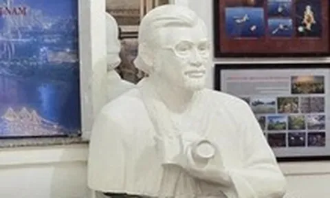 Kêu gọi tạc tượng tri ân nghệ sĩ nhiếp ảnh Lâm Tấn Tài tại TP.HCM