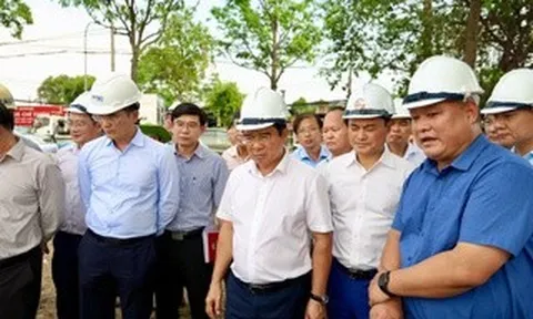 Tăng tốc giải phóng mặt bằng Vành đai 2