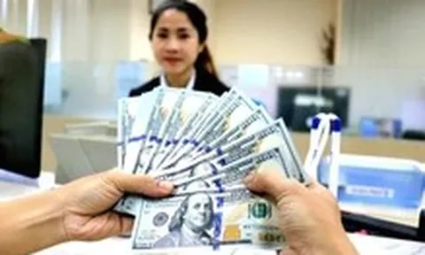 Tỉ giá trong thế gọng kìm