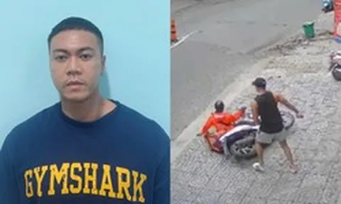 Lời khai của nam thanh niên lao vào hành hung nữ shipper giữa đường ở TP.HCM: Hé lộ nguồn cơn